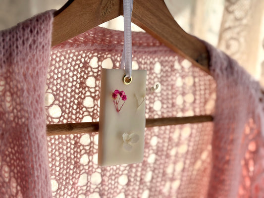 Suspensions parfumées AUDE