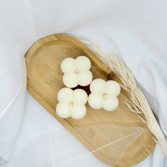 Bougie décorative MALKA