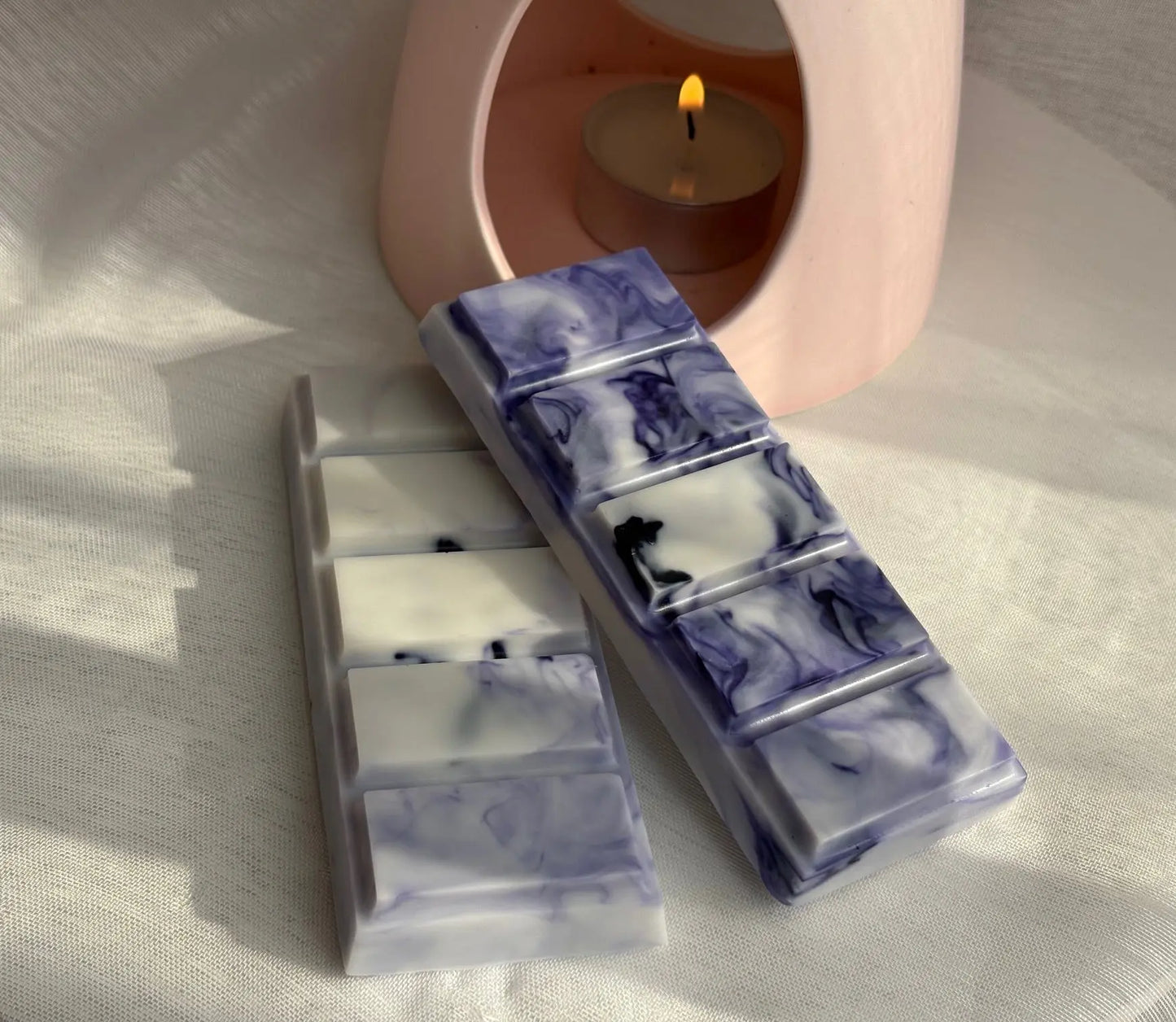 Tablette fondant parfumé RAGNAR BCANDLES