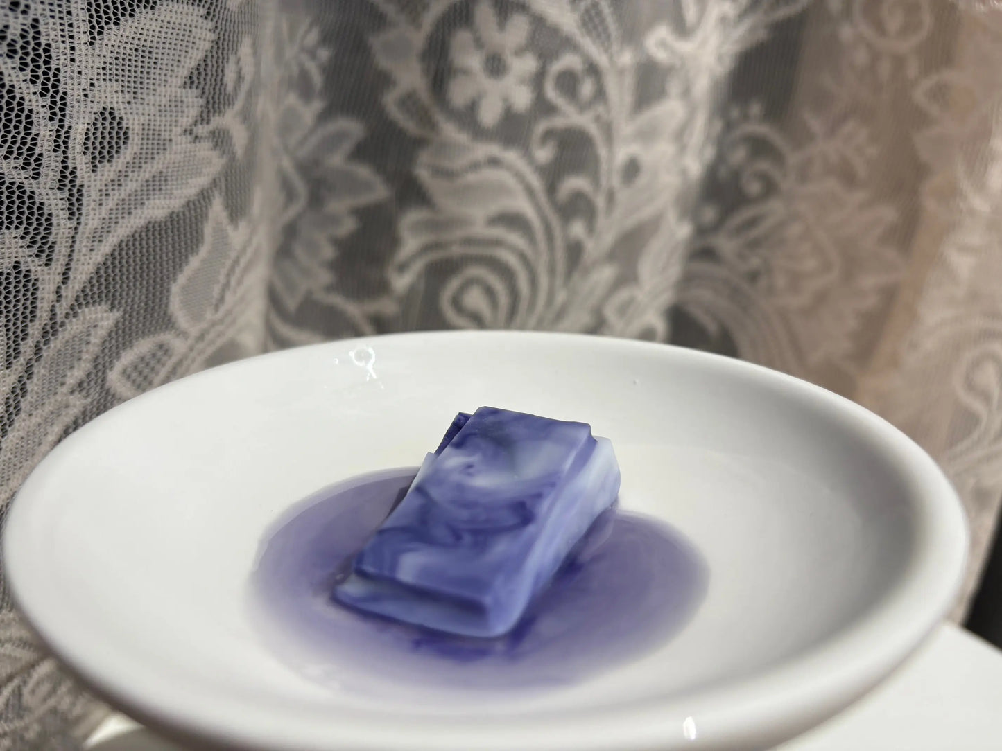 Tablette fondant parfumé RAGNAR BCANDLES