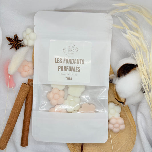 Fondants parfumés THYRA 50g