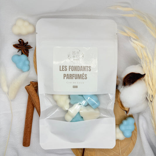 Fondants parfumés ODIN 100g