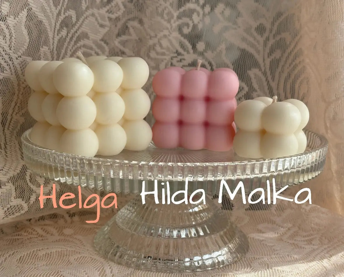 Bougie HELGA BCANDLES