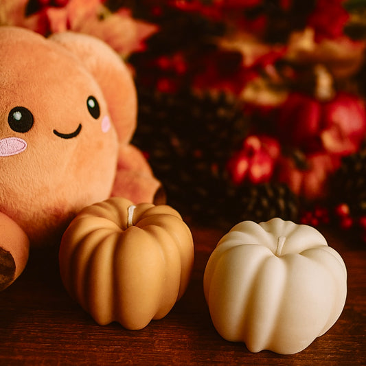 🍂 Bougie - Pumpkin 🎃