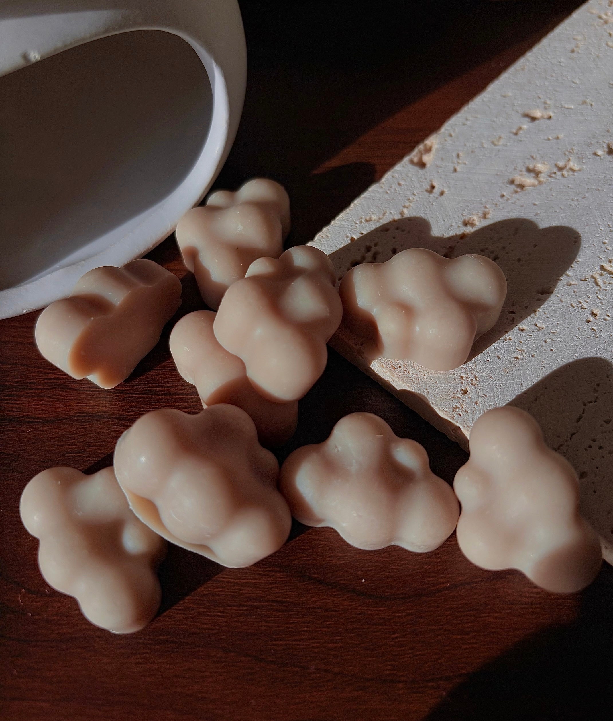 Fondants NUAGE - 150g - Nouveaux parfums