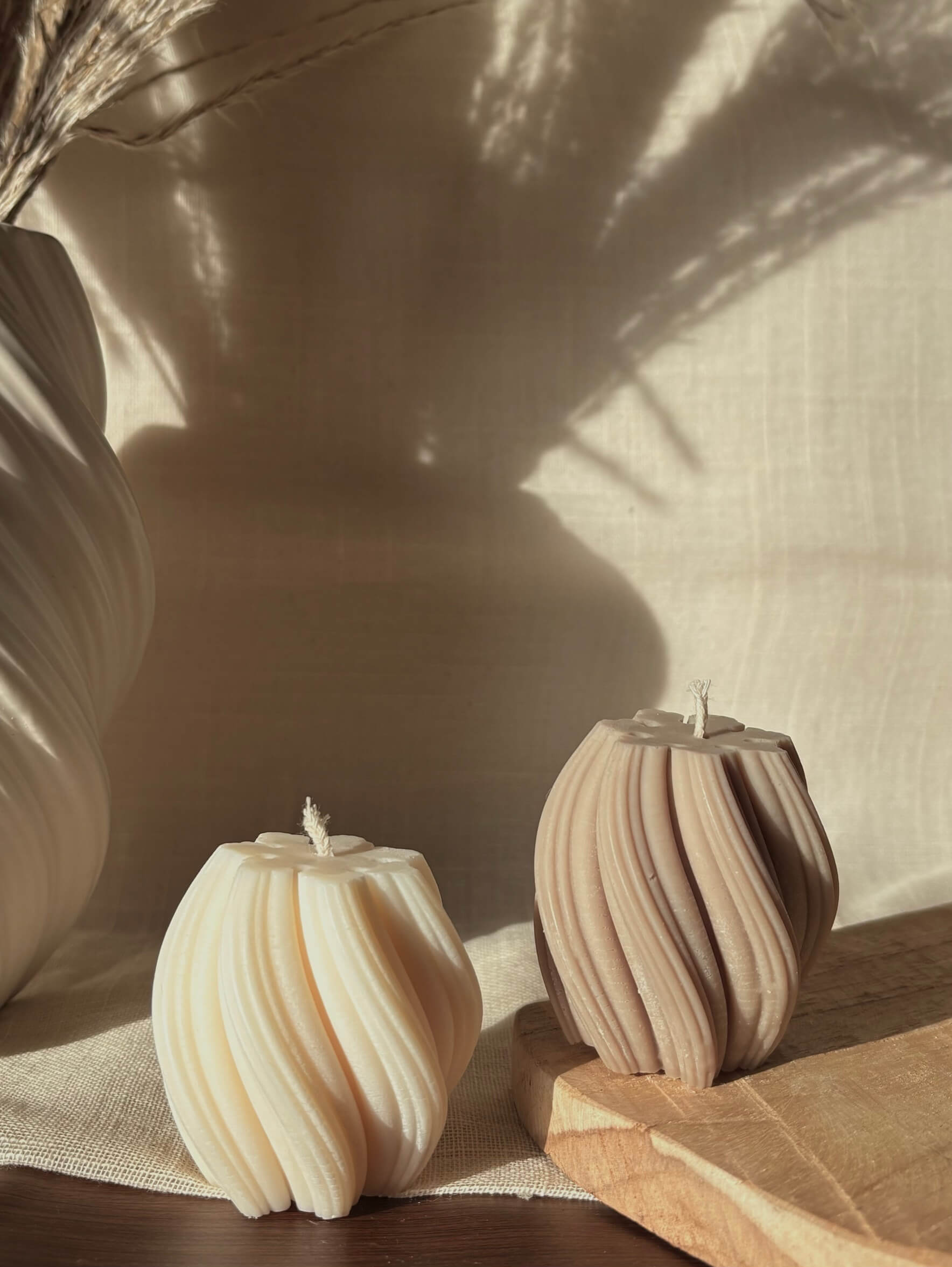 SIGRID candle