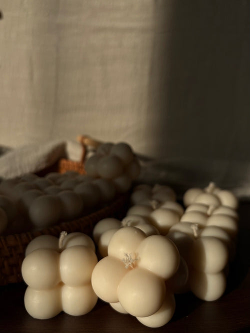 Bougie décorative NÉVA