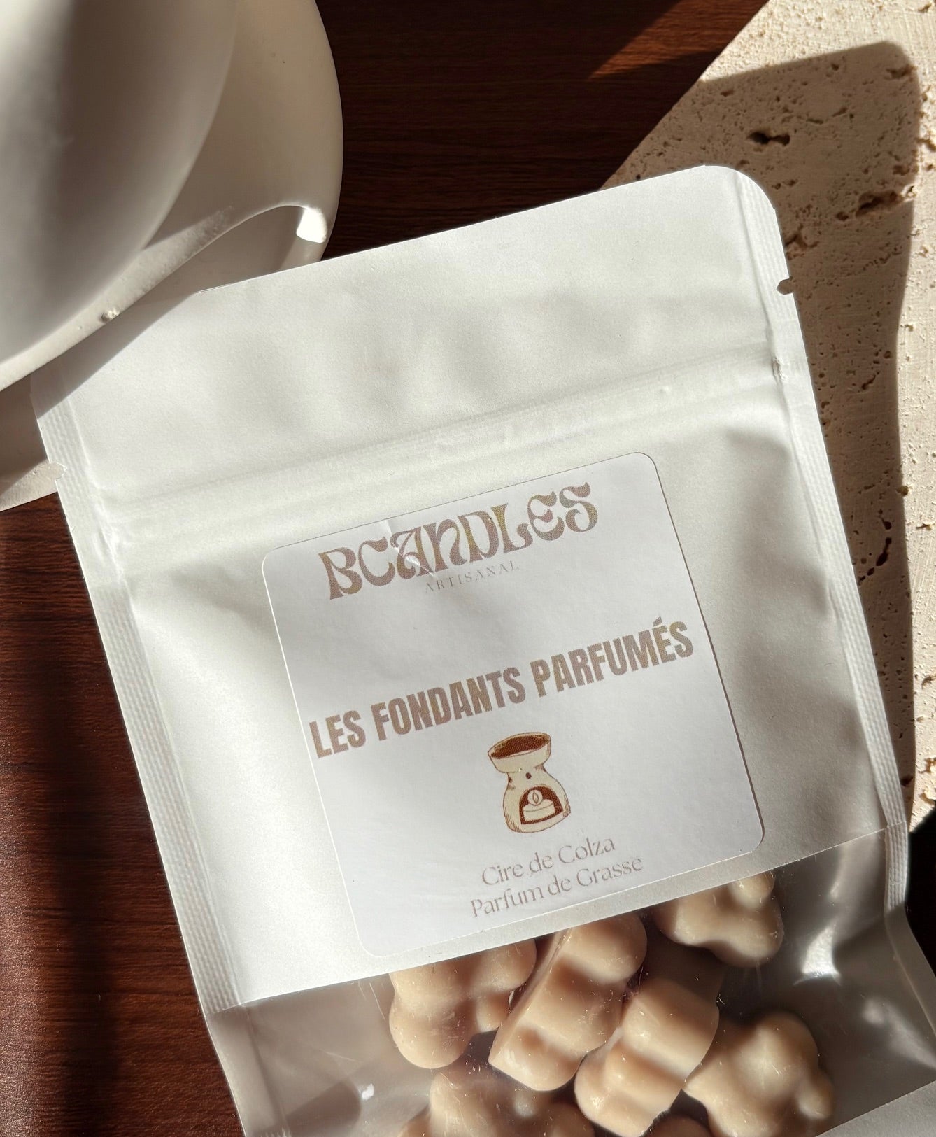 Fondants NUAGE - 150g - Nouveaux parfums