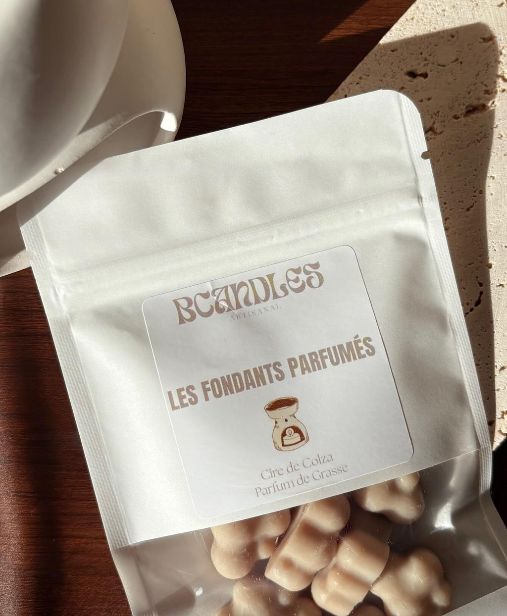 Fondants NUAGE - 150g - Nouveaux parfums