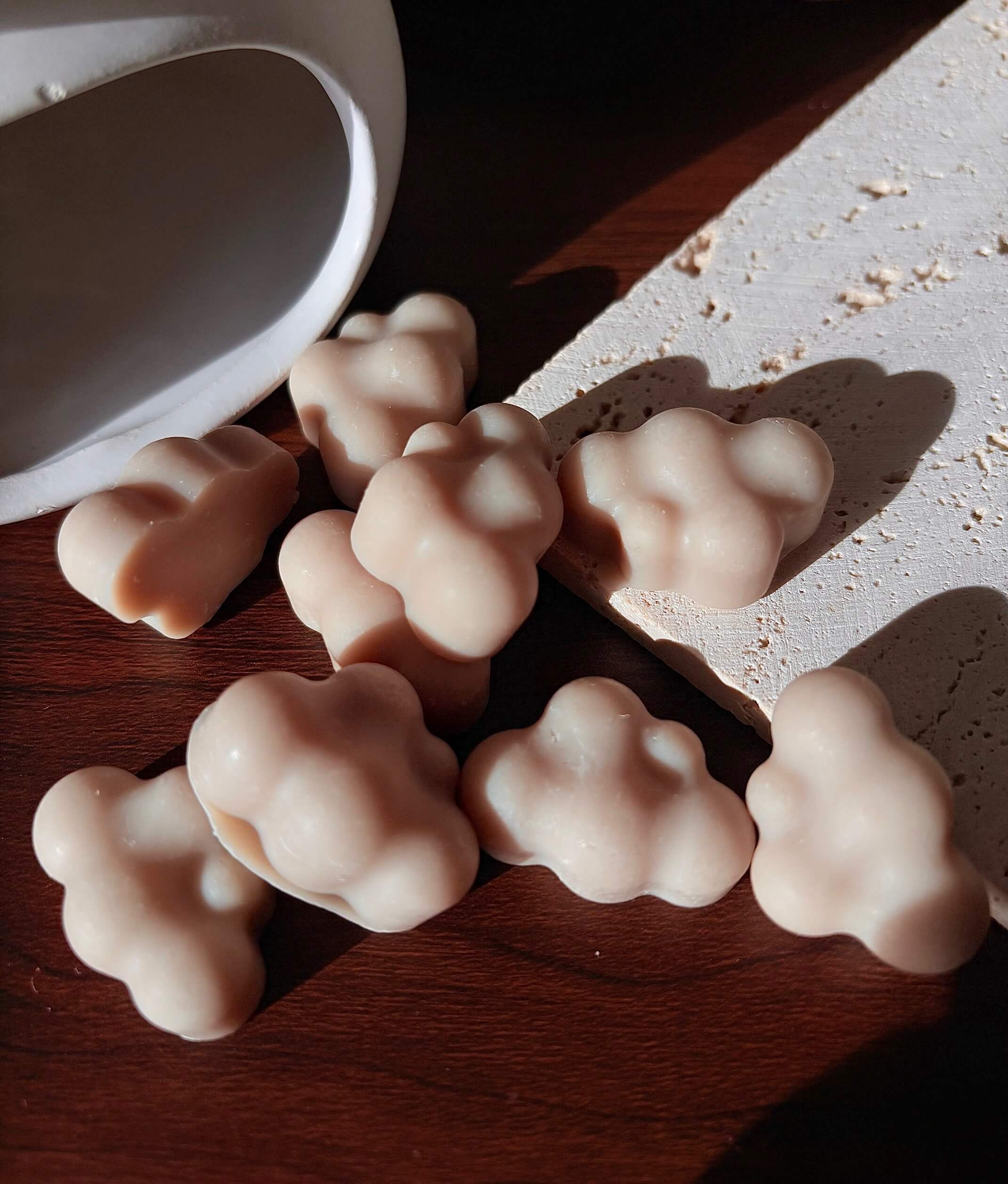 Fondants NUAGE - 150g - Nouveaux parfums