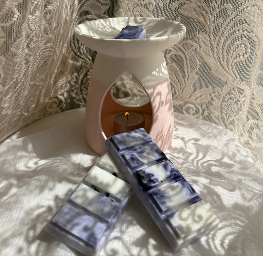 Tablette fondant parfumé RAGNAR BCANDLES