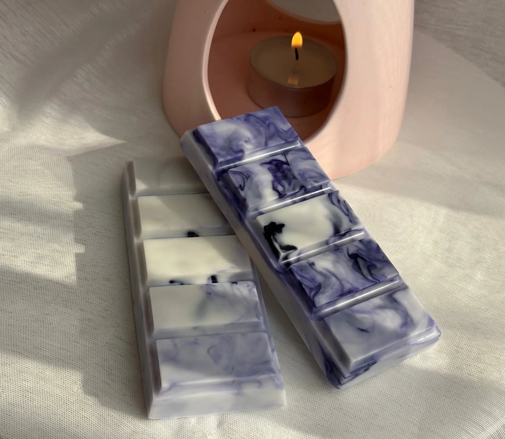 Tablette fondant parfumé RAGNAR BCANDLES