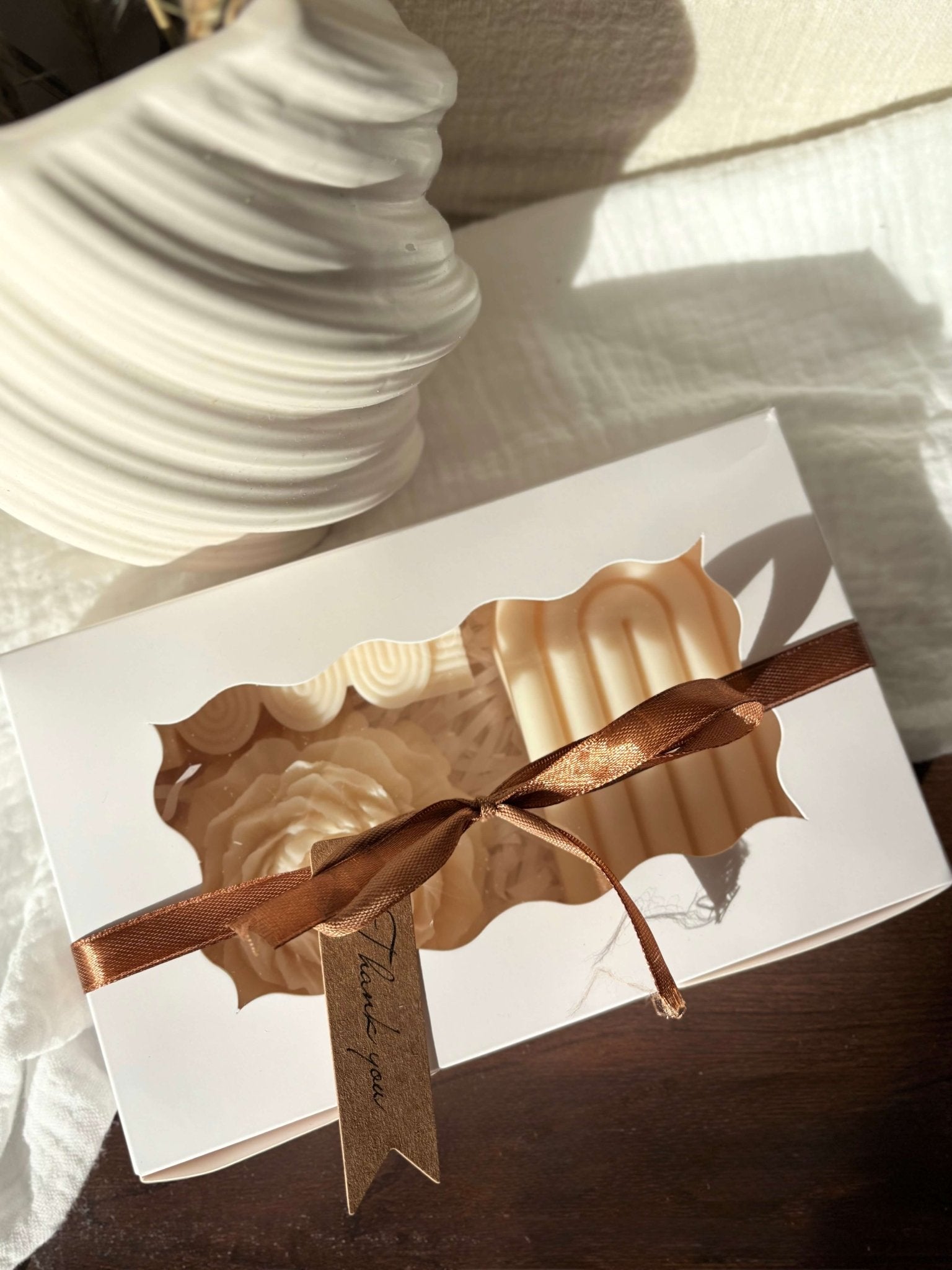 Coffret 3 parfums - BCANDLES
