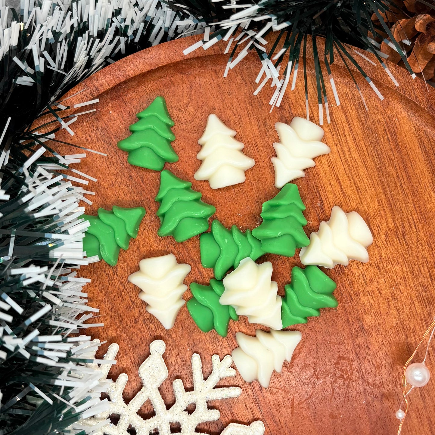 Fondants mini sapin 30g🎄