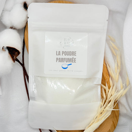 La poudre parfumée