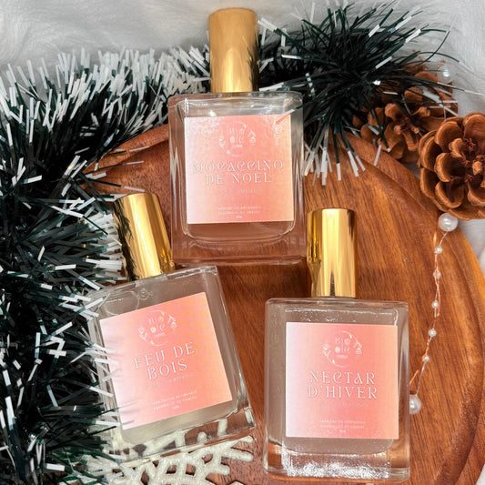 🎅🏻 Spray d'ambiance Noël 🎅🏻