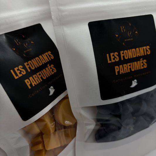 🎃 Fondants parfumés 50g - Mortalis👻