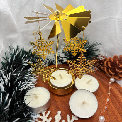 🎀 Coffret lumière d'Hiver