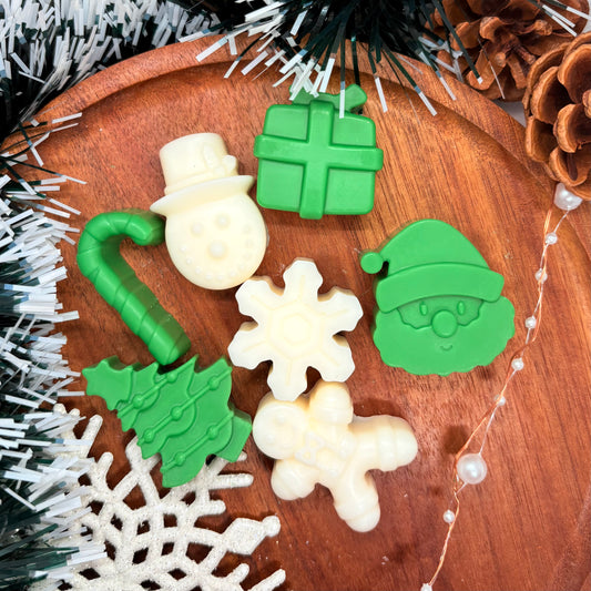 Fondants du Père Noël 100g 🎅🏻