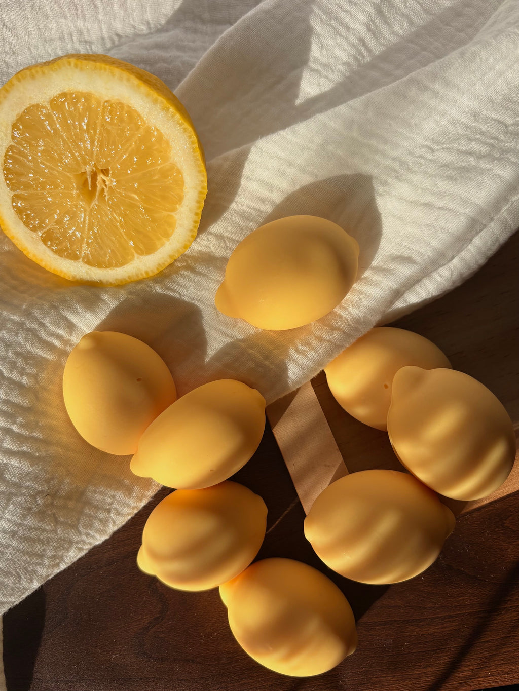 -SUMMER EDITION- Fondants citron 125g
