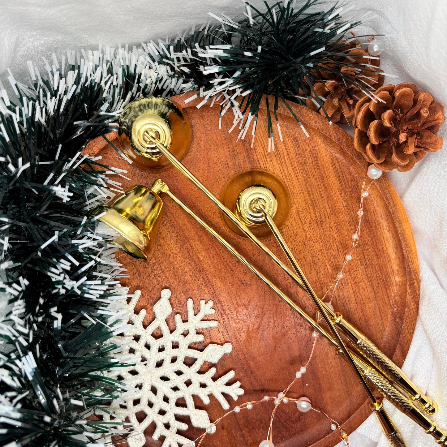 L'éteignoir à bougie