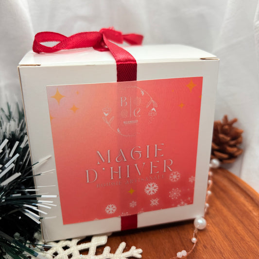 🎀 Coffret magie d'hiver❄️
