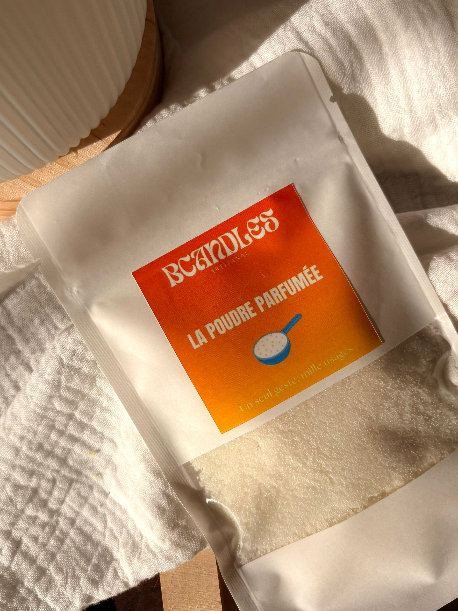 -SUMMER EDITION- Poudre parfumée 100g