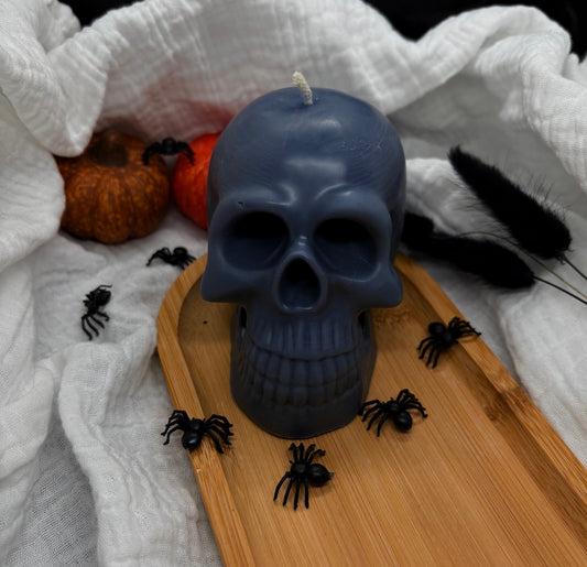🎃 Bougie - Crânia 👻