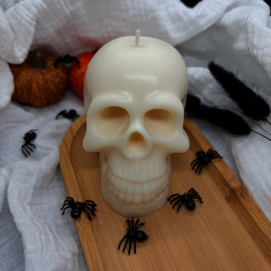 🎃 Bougie - Crânia 👻