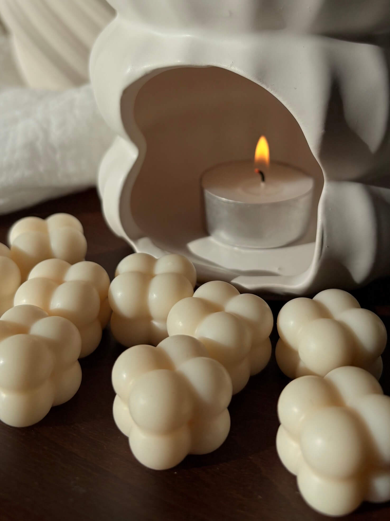 - Nouveauté - MINI Fondants 100g,200g ou 300g - BCANDLES