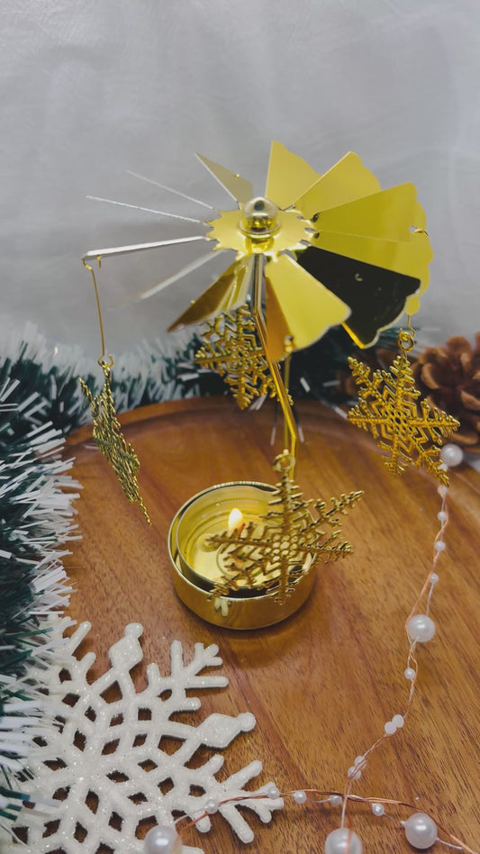 🎀 Coffret lumière d'Hiver